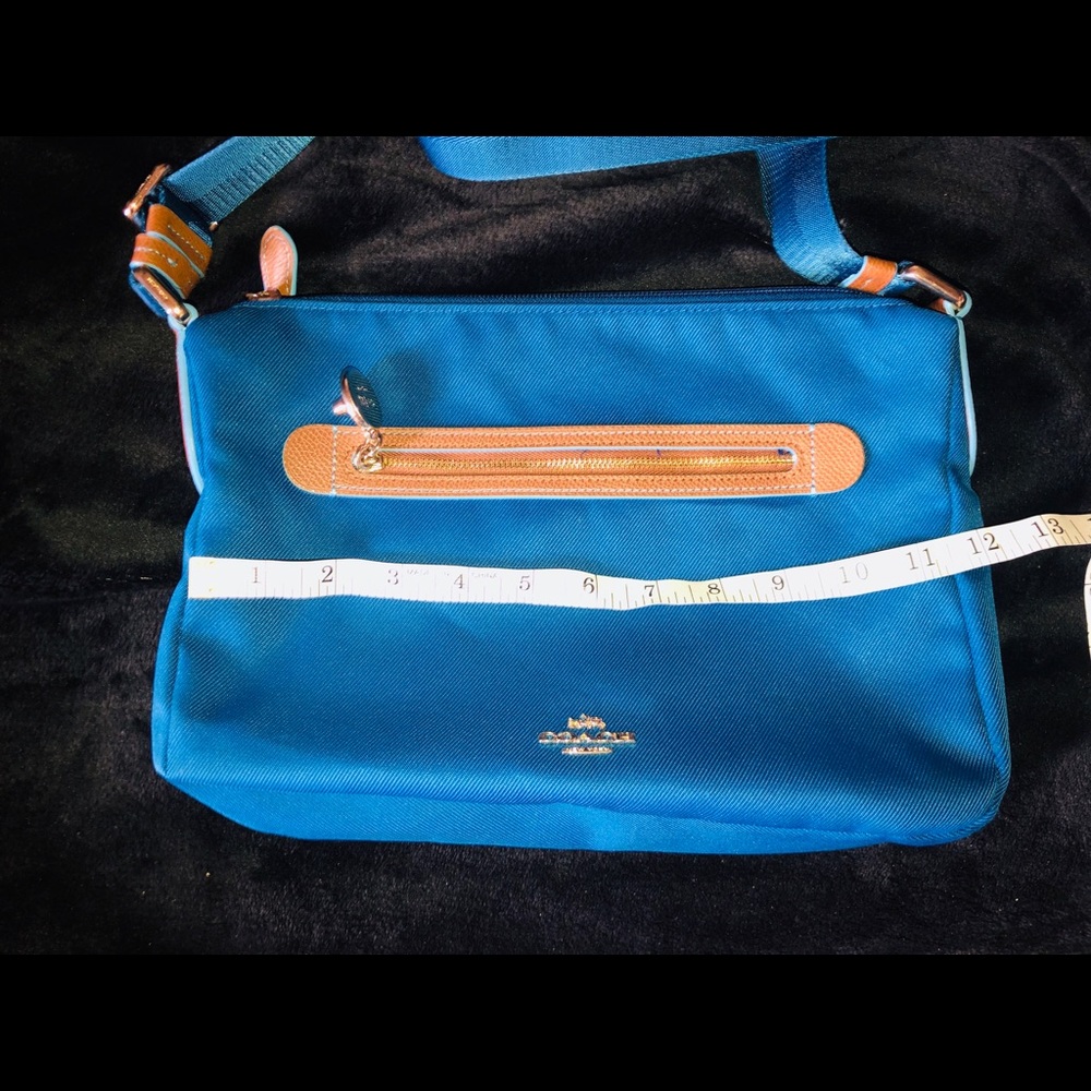 COACH CROSSBODY